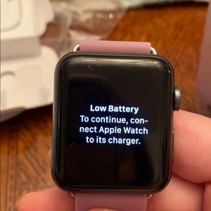 Apple Watch Series 3 42mm